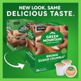 thumbnail image 3 of Green Mountain Coffee Roasters, Brown Sugar Crumble Light Roast K-Cup Coffee Pods, 24 Count, 3 of 20