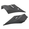 thumbnail image 2 of 2Pc Left & Right Cowl Panel End Cap Cover For Chevrolet Silverado 1500 2500 3500, 2 of 5
