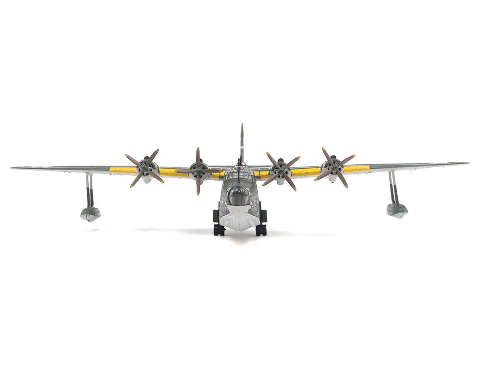 Diecast of Defense Collectibles DOD31560 Kawanishi H8K2 Emily Aircraft Imperial Japanese Navy Air Service 1-144 Scale Diecast Model