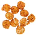 thumbnail image 1 of Realistic Fake Popcorn Props for Playing with Comfortable Texture 10pcs Chocolate PVC, 1 of 5
