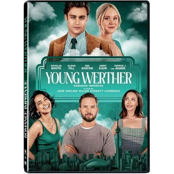 VVS - Young Werther [DIGITAL VIDEO DISC]