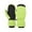 Z1 Light Green, variant on Ski-Gloves for Men Women, Winter Warm Mittens Water-Repellent Windproof for Cold Weather, Snowboarding, Driving,Cycling ,Color:Black