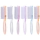 thumbnail image 1 of pinceles para uñas con mango largo, para manicura (color aleatorio), 1 of 6
