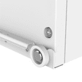thumbnail image 6 of Yaheetech 3 Drawer Nightstand for Living Room,Set of 2,White, 6 of 7
