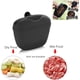 thumbnail image 5 of Bolsa de silicona de grado alimenticio sin BPA para premios de perros, ideal para entrenamiento, con cierre magnético, bolsa pequeña para premios con clip para la cintura y clicker para perros., 5 of 5
