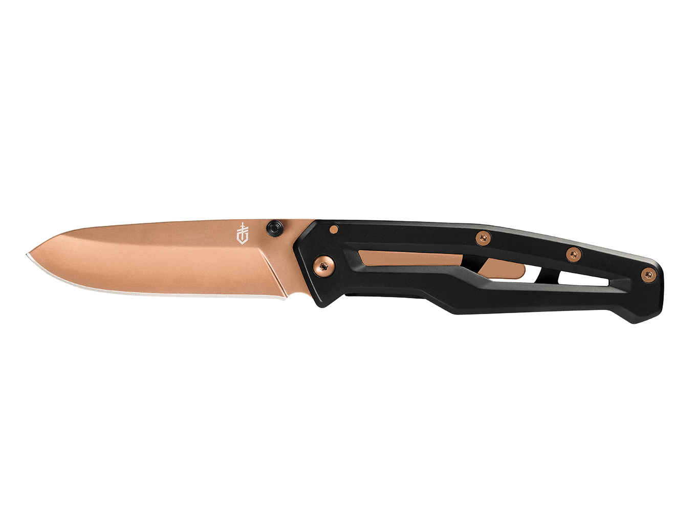 Gerber Paralite Fine Edge Clip Folding Knife