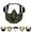 E, variant on Snow Ninja Mask, Snow Ninja Mask Goggles, Outdoor Mask Anti Fog, Warm Breathable Cover Snowboard Cycling Mask, Snow Ninja Mask Skiing for Man Women