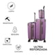 thumbnail image 5 of Set De 3 Maletas Viaje Maleta Grande 20 Kg Y Chica 10 Kg Cabina Avion, 5 of 5