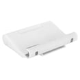 thumbnail image 2 of Soporte multifuncional para teléfono, soporte plegable de escritorio, soporte portátil de plástico para teléfono móvil y tableta, color blanco, 2 of 14