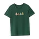 thumbnail image 4 of Camiseta para mujer con cuello redondo, ropa de calle, camiseta de manga corta para mujer a la moda para la calle SG, 4 of 7