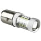 thumbnail image 4 of 2x 80w Ba20d H6 White 16 Led Motorcycle Motorbike/moped/atv Headlight Bulb, 4 of 4