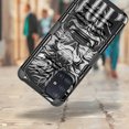 thumbnail image 2 of DALUX Hybrid Kickstand Holster Phone Case Compatible with GALAXY A71 4G (2020) - Stone Lion, 2 of 3
