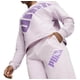 thumbnail image 5 of Pants Puma Mujer Dama Power Violeta Casual violeta S, 5 of 8