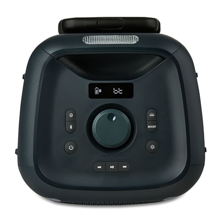 ONN LARGE PARTY SPEAKER GEN 2 WITH LED LIGHTING