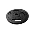 thumbnail image 3 of Discos para pesas Gimpack 2.5 kg, 1 pulgada de diámetro Gimpack Four-Grip, 3 of 3