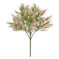 thumbnail image 1 of Wosthever Trébol artificial de cuatro hojas para el hogar y la oficina, planta falsa, adorno para fiesta de boda, planta de trébol Plantas Artificiales rosado Wosthever HA6709-02B, 1 of 6