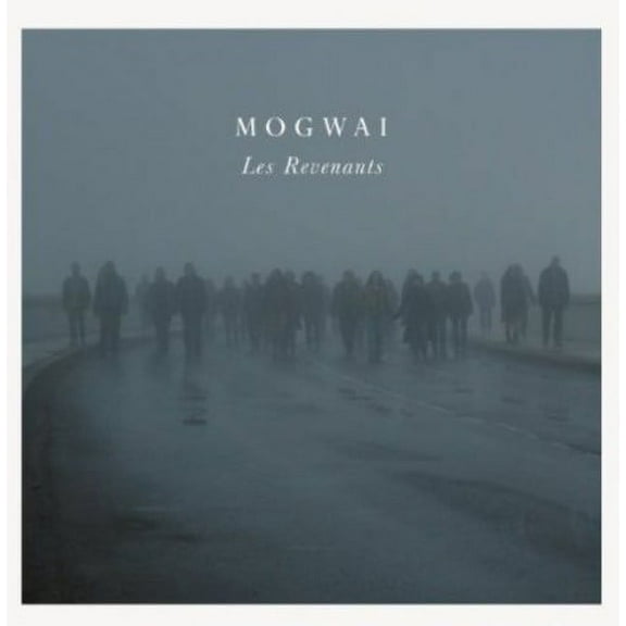 Mogwai - Les Revenants - Soundtracks - CD