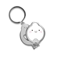 thumbnail image 1 of Kaomoji Cute expresión Cortador de uñas trimmer, 1 of 3