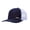 Blue, variant on Mens Trucker Hat, Adjustable Snapback Quick Dry Breathable Mesh Outdoor Sport Baseball Cap White