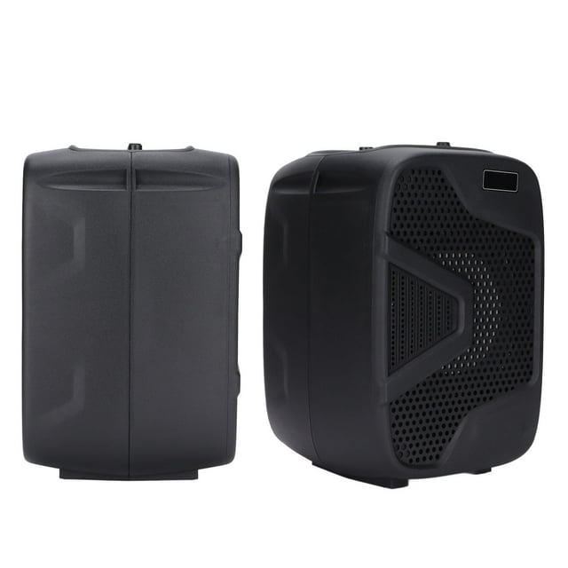 Altavoz Bluetooth, altavoz Bluetooth 5.0, mini altavoz Bluetooth para karaoke, altavoz Bluetooth inalámbrico, máxima confiabilidad