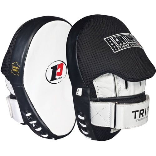Contender Fight Sports Hooded Panther Mitt by Combat Brands LLC