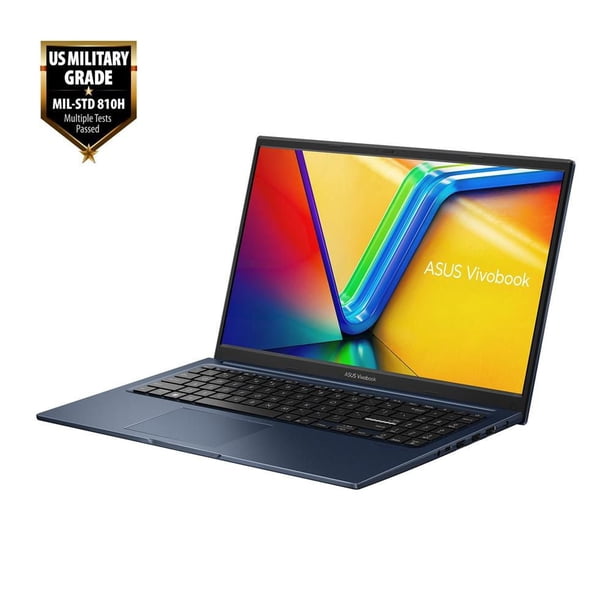 ASUS Vivobook 15 15.6 Laptop Intel Core i5-1235U X1504ZA-DS52-CA