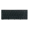 thumbnail image 3 of Seitruly Teclados Teclado de oficina Diseño de EE. UU. Aparato de entrada de PC Unidad de ensamblaje Componentes de computadora Reemplazo para Lenovo Cuadernos de escritura y cuadernos de bocetos, 3 of 6
