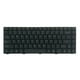 thumbnail image 2 of Injueey Teclados Teclado de oficina Diseño de EE. UU. Aparato de entrada de PC Unidad de ensamblaje Componentes de computadora Reemplazo para Lenovo Cuadernos de escritura y cuadernos de bocetos, 2 of 6