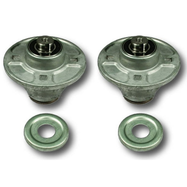 P164 (2) Spindle Assemblies Gravely Ariens Replacement 51510000 Fits