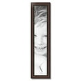 thumbnail image 2 of ArtToFrames 7" x 36" Traditional Mahogany Picture Frame, 7x36 inch Multi Wood Poster Frame (WOM-5159), 2 of 7