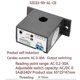thumbnail image 5 of Adjustable AC Current Sensing Switch with Isolation Monitor, Normally Open, 5 of 5