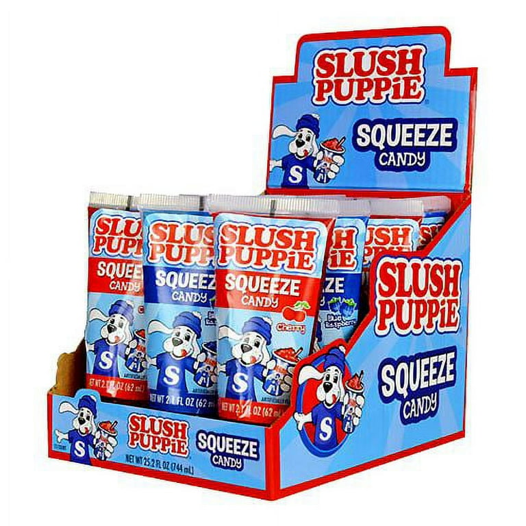 DDI 1188452 Icee Liq Gel Squeeze Candy Cd - Walmart.com