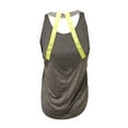 thumbnail image 2 of Tri Dri Womens Double Strap Back Vest, 2 of 4