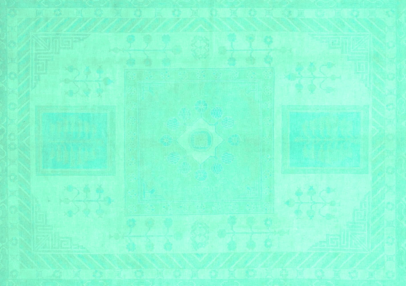 Ahgly Company Machine Washable Indoor Rectangle Abstract Turquoise Blue xu-t-s-c-t-ng-2-b-c-dolphin-sea-air-services-corporation-thu-c-top-8