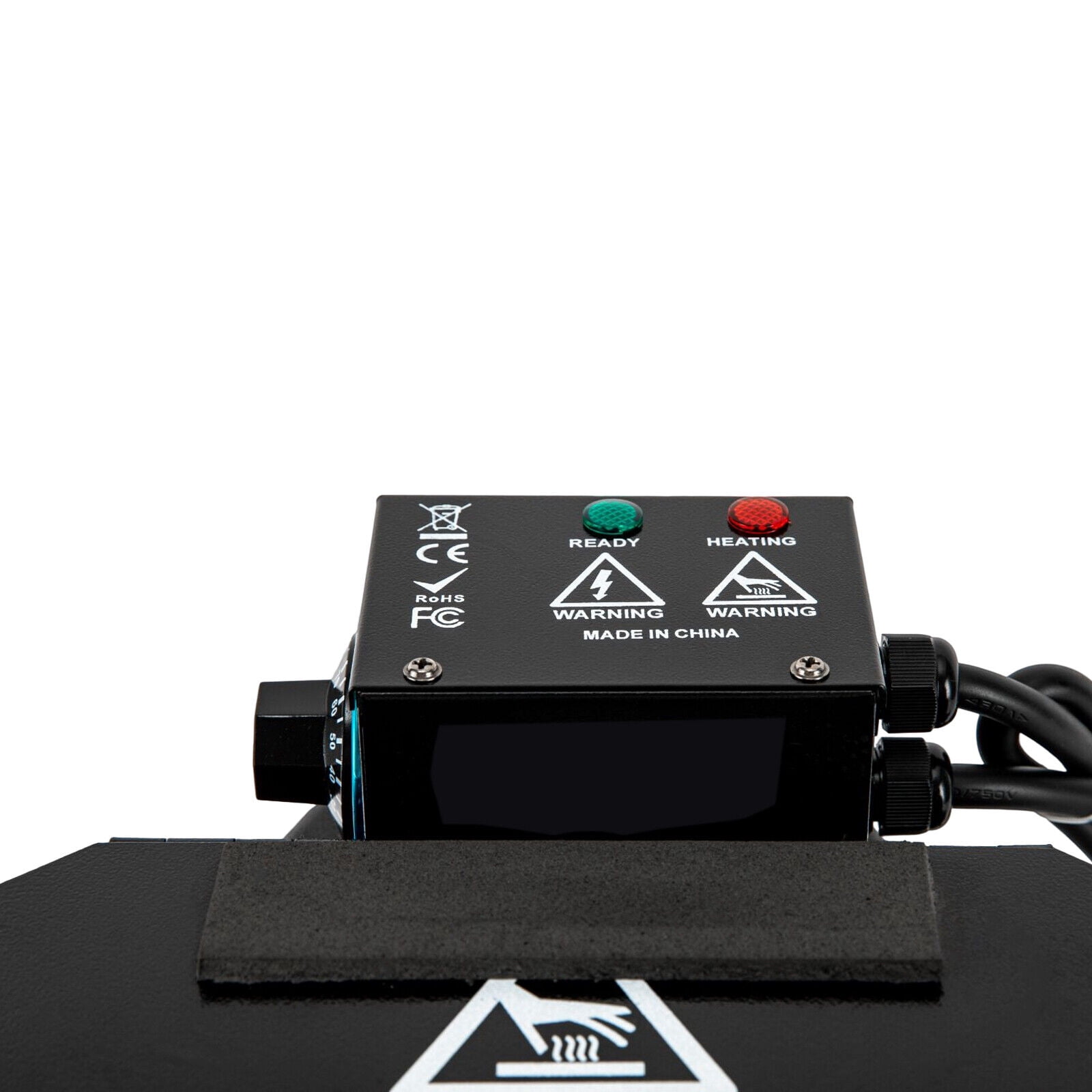 TOOL1SHOoo 3500W Low Fog Machine Dry Ice Effect Smoke Fog Club DJ Stage Effect Wedding Show