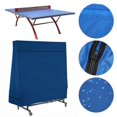 thumbnail image 1 of Table Tennis Table Cover Indoor Outdoor Oxford Fabric Waterproof Dustproof Ping Pong Table Protector Cover-, 1 of 4