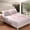 Pink C, variant on Erosebridal Cartoon Initial V Twin Sheet Sets, Kawaii Ribbon Bedding Twin Size, Teens Princess Decor