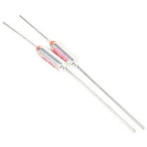 10 Pieces RY TF 133 Degree Celsius Thermal Fuse AC 250V 10A