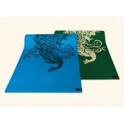 Wai Lana Yoga and Pilates Mat, Himalaya (Blue)