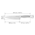 thumbnail image 4 of J.A. Henckels International Modernist 8-inch Chef's Knife, 4 of 5
