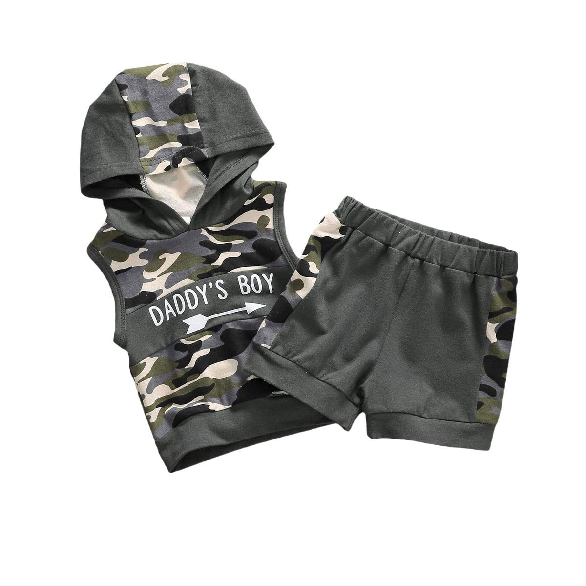 boys camo clothes