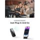 thumbnail image 2 of Wireless Lavalier Microphone for iPhone with Noise, 2 of 5
