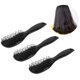thumbnail image 5 of Cepillo De Pelo Para Desenredar, 3 Cerdas Extraíbles, Cepillo De Pelo Para Hombre De 9 Filas Para El Hogar, 5 of 7