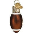 thumbnail image 4 of Old World Christmas 1.75In Mini Football, Glass, Gumdrops Collection Sports Tackle 88502, 4 of 5