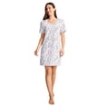 thumbnail image 4 of Jockey Chemise de Nuit Extensible en Coton Biologique pour Femmes, 4 of 4