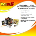thumbnail image 7 of JUST FUNKY Dragon Ball Z Goku Collector Looksee Box Items | Geeky Gift Box | 5 Themed Toy Collectibles, 7 of 7