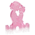thumbnail image 2 of HUASHENG For Mom Mother‘s Day For Mom From Delicate Acrylic Mom Hug Plaque Mom Present, 2 of 5