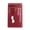 Red, variant on Student Mini Wordbook Pocket Notepad 160 Pages Portable Vocabulary Notebook Green Spiral Bound 1 Pack