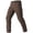 AE05-Brown, variant on Mens Cargo Work Pants Durable Pants With Multi Pockets Outdoor Hiking Woking Construction Fashion Pants Dark Blue 2XL