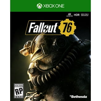 Fallout 76 Steelbook, Bethesda, Playstation 4, 00093155174344